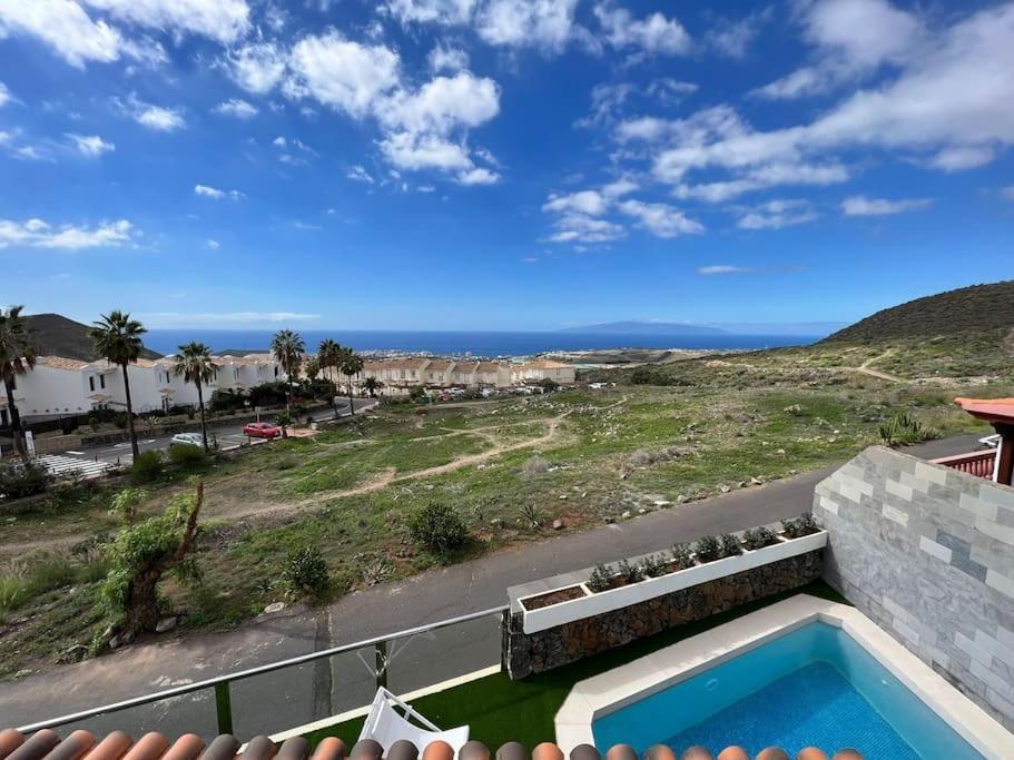 Villa Privada Con Piscina Tenerife Sur Aljaba 5 Chayofa Exterior foto